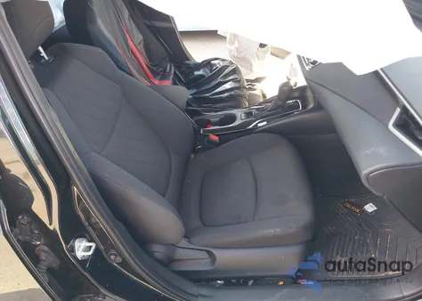 2020 Toyota Corolla Le from USA, damaged, VIN JTDEPRAE6LJ084856